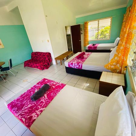 Sunny Beach Lodge Amuri Buitenkant foto