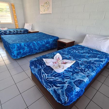 Sunny Beach Lodge Amuri Buitenkant foto