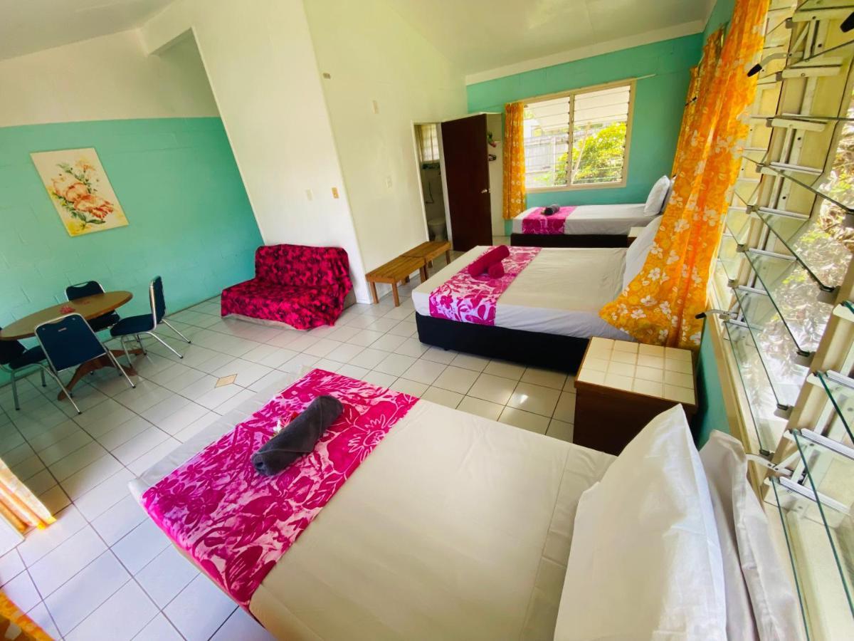 Sunny Beach Lodge Amuri Buitenkant foto
