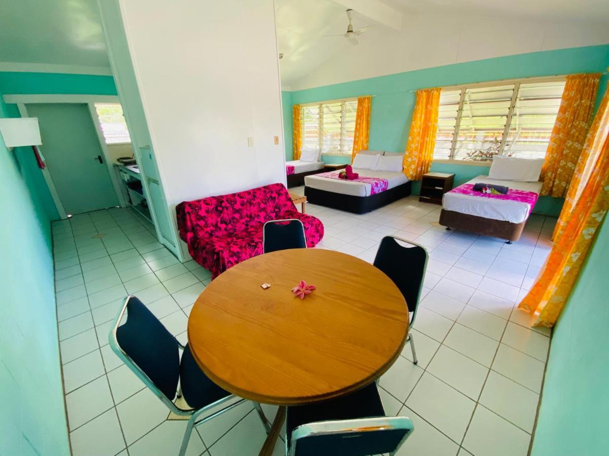 Sunny Beach Lodge Amuri Buitenkant foto