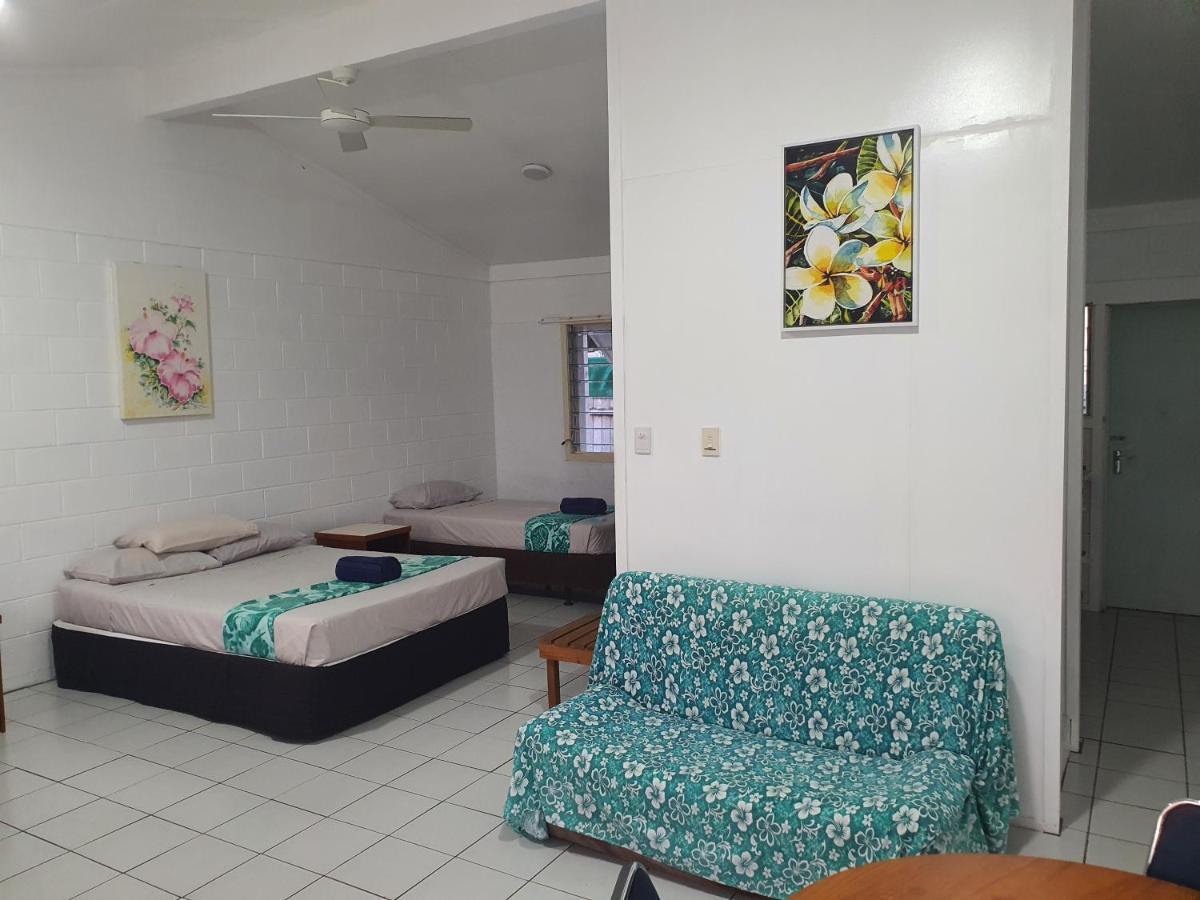 Sunny Beach Lodge Amuri Buitenkant foto