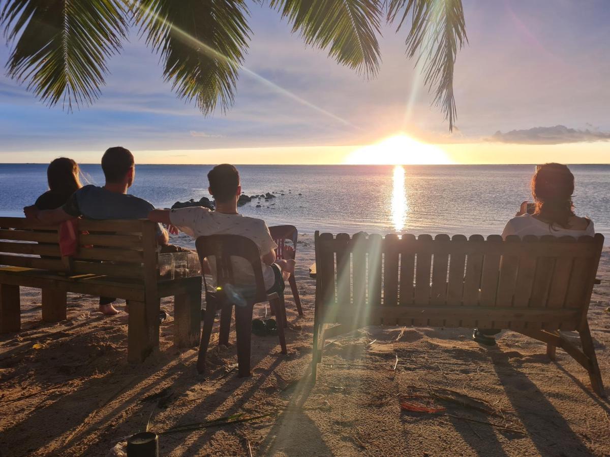 Sunny Beach Lodge Amuri Buitenkant foto